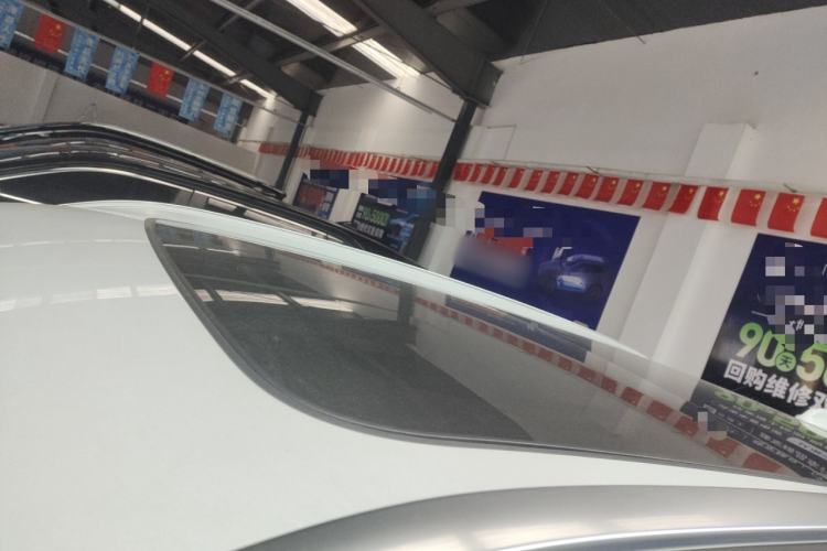 Used Volvo XC40 2021 T3 Zhiyuan Luxury Edition Roof