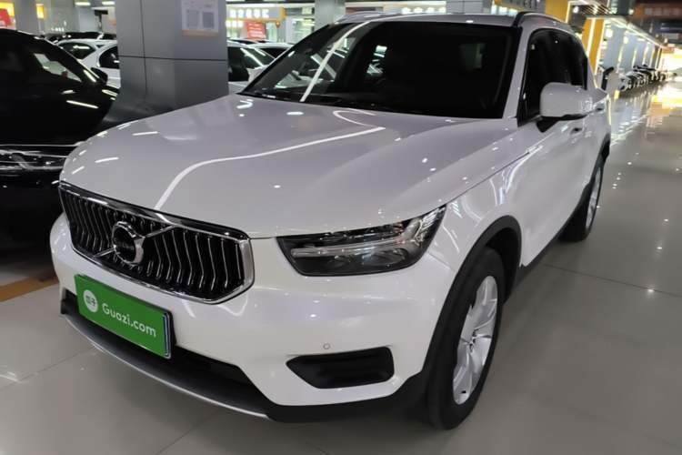 Used Volvo XC40 2021 T3 Smart & Stylish Edition Guazi used car, China used car export, Used car for sale, Used cars, Cheapest cars for sale