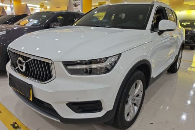 Used Volvo XC40 2021 T4 4x4 SmartDrive Fashion Edition