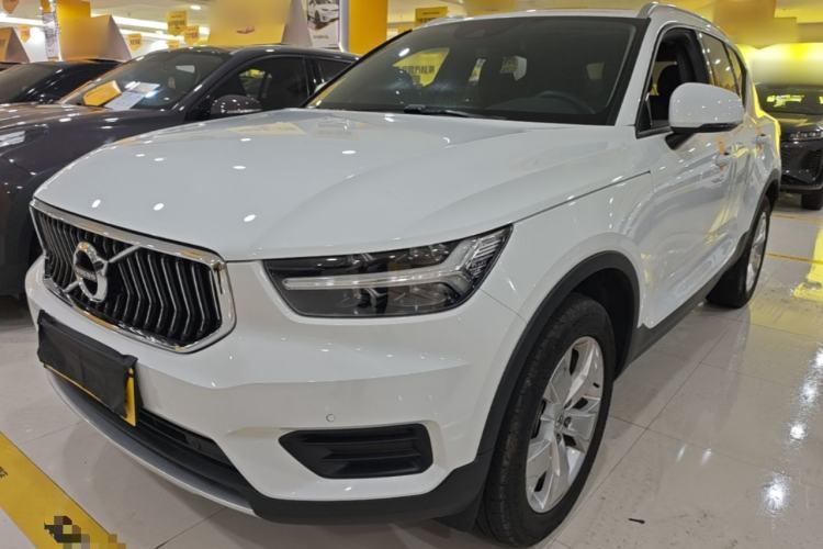 Used Volvo XC40 2021 T4 4x4 SmartDrive Fashion Edition Guazi used car, China used car export, Used car for sale, Used cars, Cheapest cars for sale
