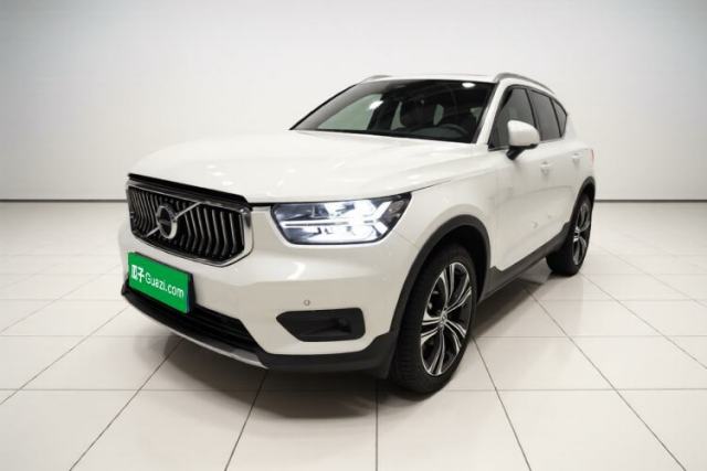 Volvo XC40 2021 T4 Four-Wheel Drive Smart Luxury Edition usado