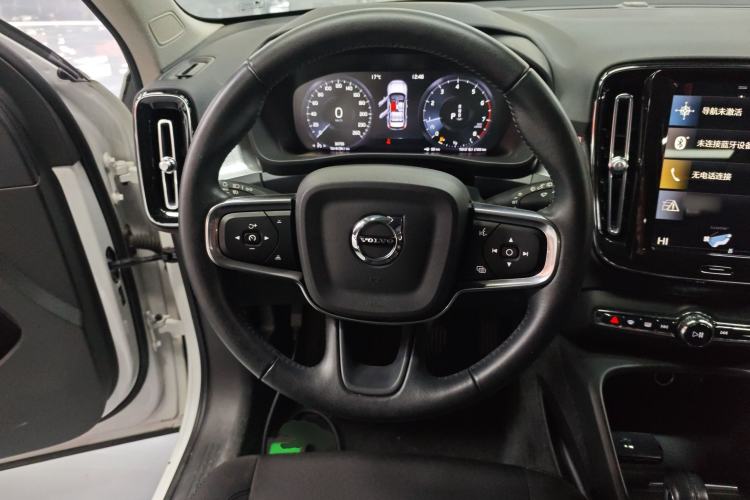 Used Volvo XC40 2021 T3 Smart & Stylish Edition Steering Wheel