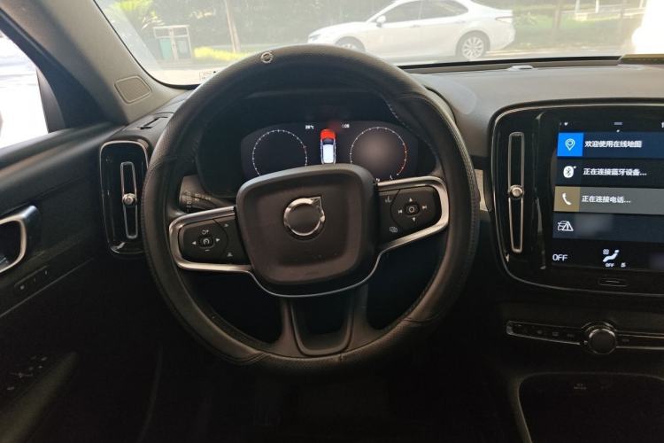 Used Volvo XC40 2021 T3 Smart & Stylish Edition Steering Wheel