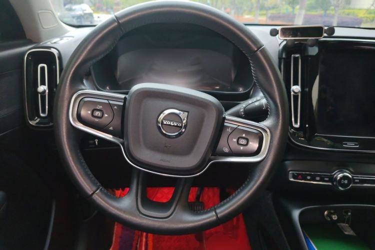 Used Volvo XC40 2021 T3 Smart & Stylish Edition Steering Wheel