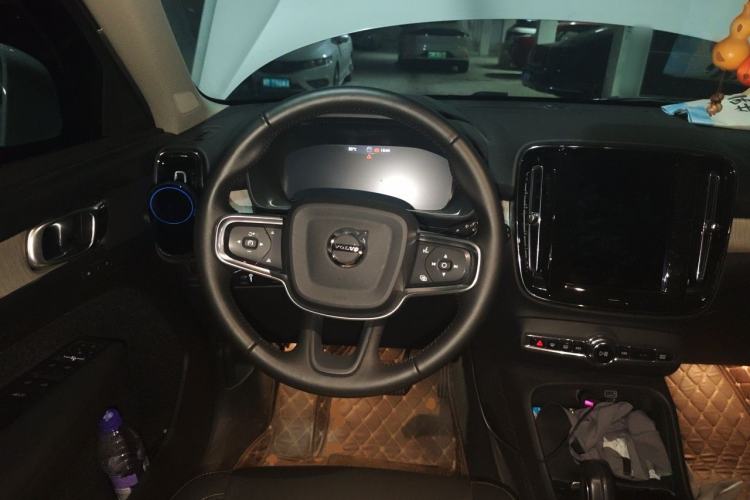 Used Volvo XC40 2021 T3 Zhiyuan Luxury Edition Steering Wheel