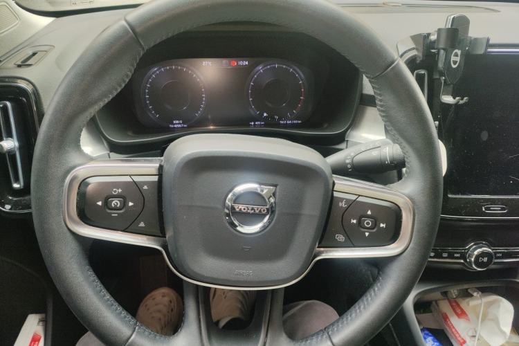 Used Volvo XC40 2021 T3 Smart & Stylish Edition Steering Wheel