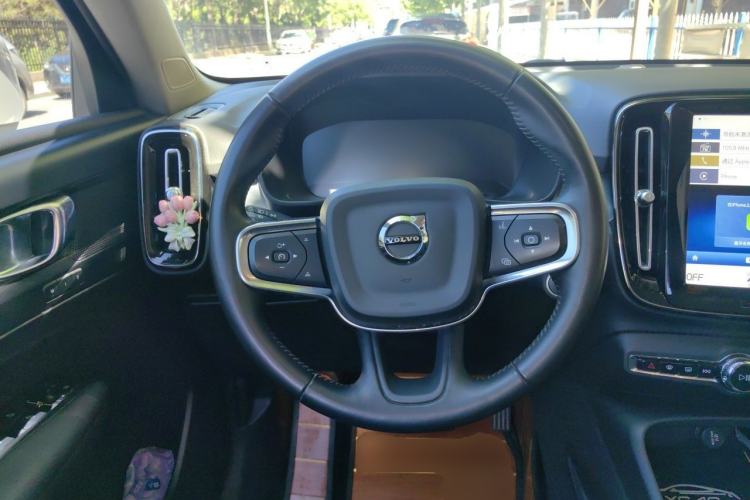 Used Volvo XC40 2021 T3 Smart & Stylish Edition Steering Wheel