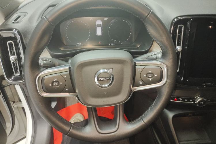 Used Volvo XC40 2021 T3 Zhiyuan Luxury Edition Steering Wheel