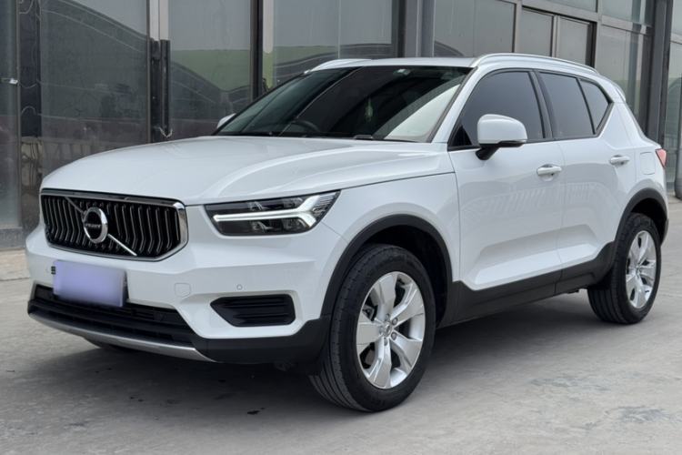 Used Volvo XC40 2021 T4 4x4 SmartDrive Fashion Edition Guazi used car, China used car export, Used car for sale, Used cars, Cheapest cars for sale
