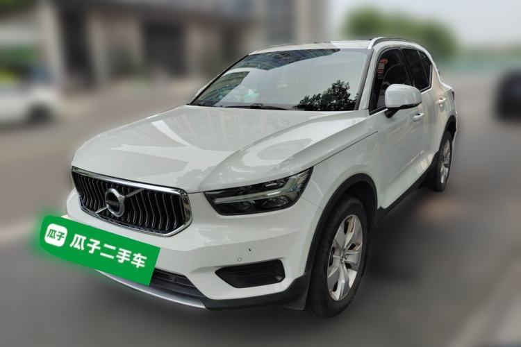Used Volvo XC40 2021 T4 Four-Wheel Drive Smart Luxury Edition Guazi used car, China used car export, Used car for sale, Used  cars, Cheapest cars for sale