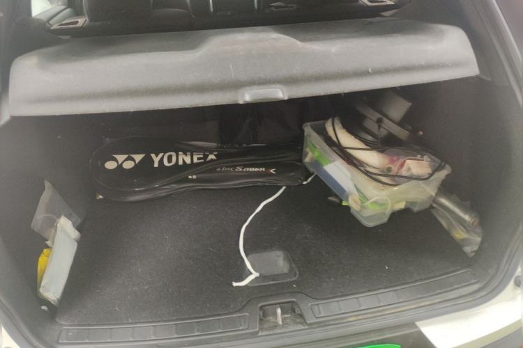 Used Volvo XC40 2021 T3 Smart & Stylish Edition Trunk