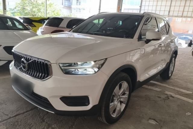 Used Volvo XC40 2021 T3 Smart & Stylish Edition
