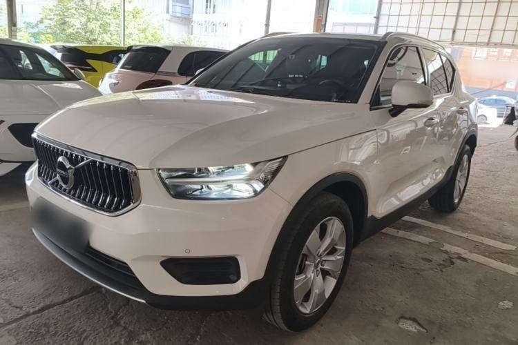 Used Volvo XC40 2021 T3 Smart & Stylish Edition Guazi used car, China used car export, Used car for sale, Used cars, Cheapest cars for sale
