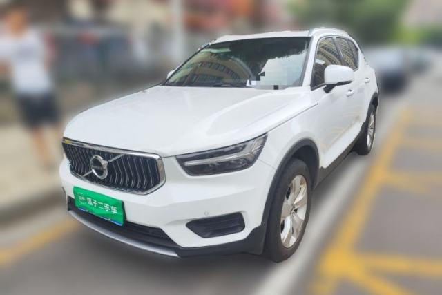 Used Volvo XC40 2021 T4 4x4 SmartDrive Fashion Edition