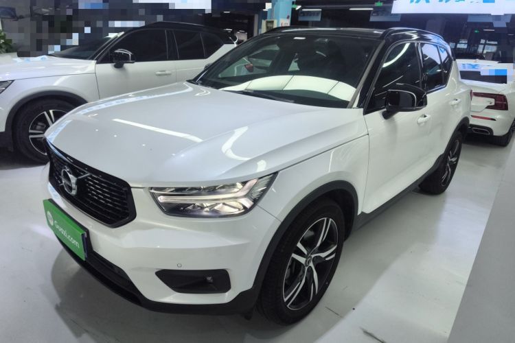 Used Volvo XC40 2021 T4 Four-Wheel Drive Smart & Sporty Edition Guazi used car, China used car export, Used car for sale, Used  cars, Cheapest cars for sale