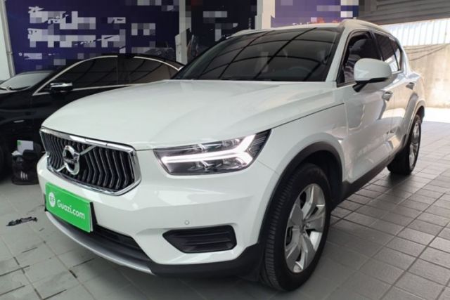 Used Volvo XC40 2021 T3 Smart & Stylish Edition