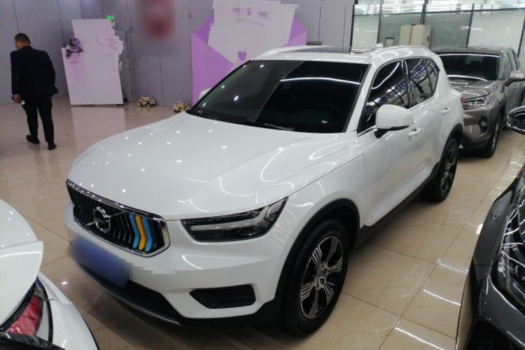 Used Volvo XC40 2021 T3 Zhiyuan Luxury Edition Guazi used car, China used car export, Used car for sale, Used  cars, Cheapest cars for sale