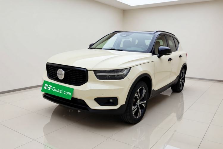 Used Volvo XC40 2021 T4 Four-Wheel Drive Smart Luxury Edition Guazi used car, China used car export, Used car for sale, Used  cars, Cheapest cars for sale
