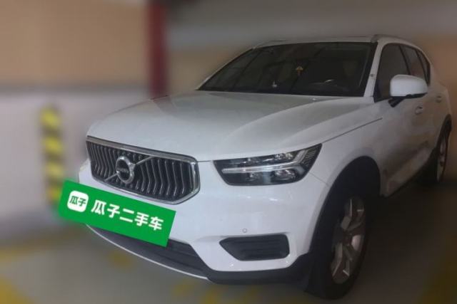 Used Volvo XC40 2021 T3 Smart & Stylish Edition