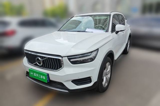 Used Volvo XC40 2021 T4 4x4 SmartDrive Fashion Edition