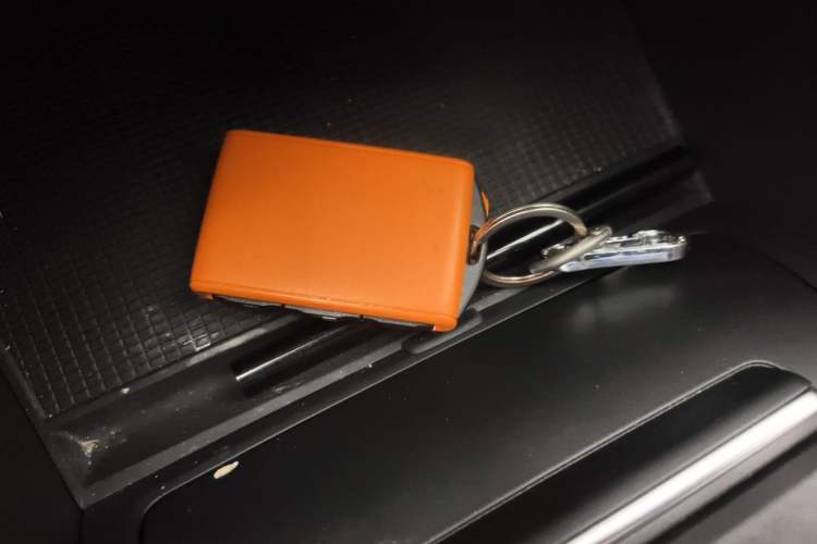 Used Volvo XC40 2021 T3 Smart & Stylish Edition Vehicle Key