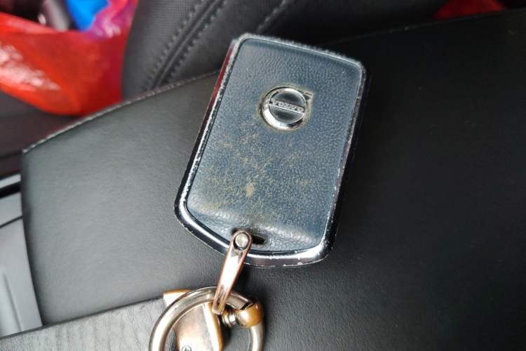 Used Volvo XC40 2021 T3 Smart & Stylish Edition Vehicle Key