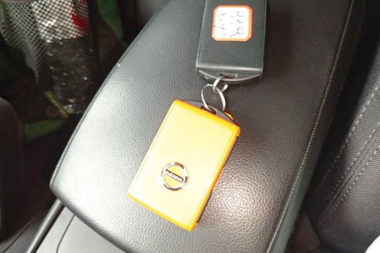 Used Volvo XC40 2021 T3 Smart & Stylish Edition Vehicle Key