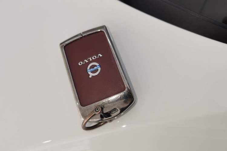 Used Volvo XC40 2021 T3 Smart & Stylish Edition Vehicle Key