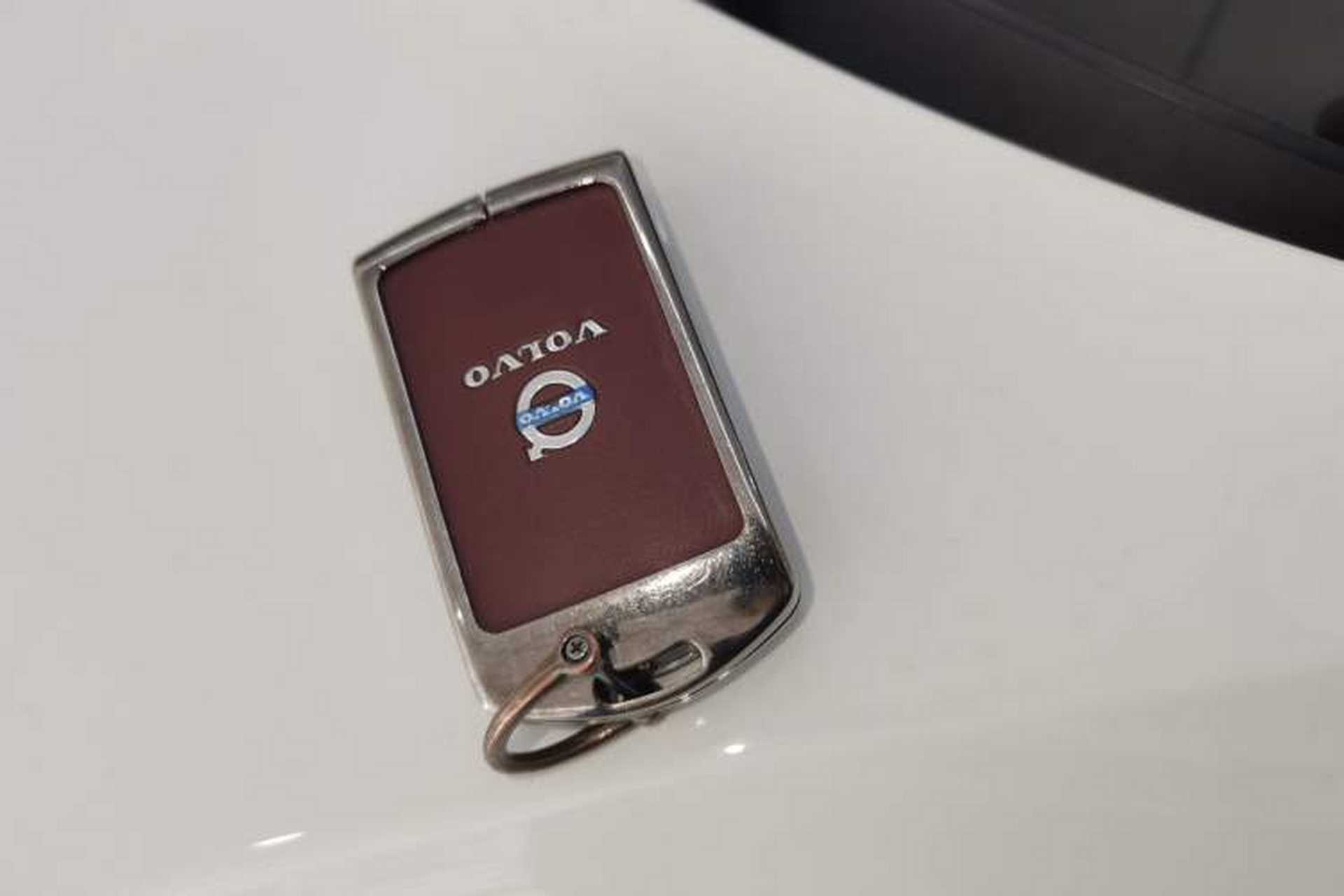 Used Volvo XC40 2021 T3 Smart & Stylish Edition Vehicle Key