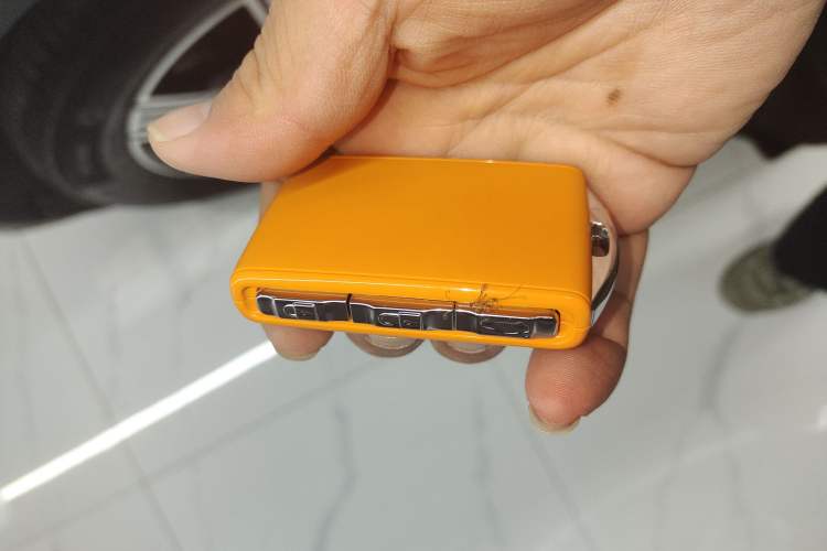 Used Volvo XC40 2021 T3 Zhiyuan Luxury Edition Vehicle Key
