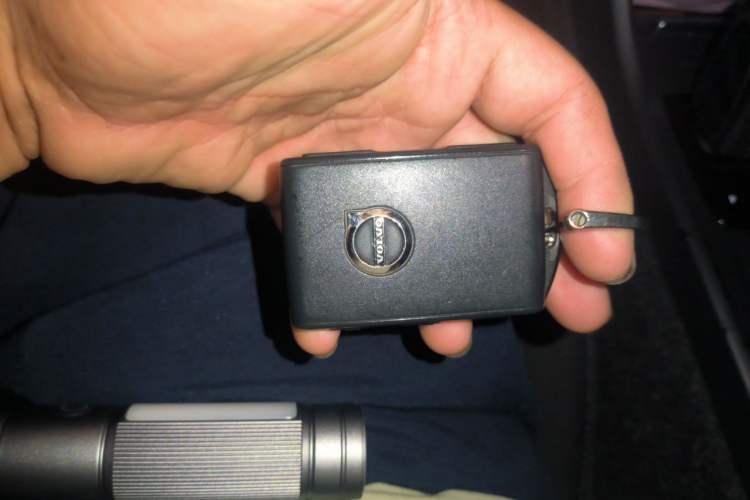 Used Volvo XC40 2021 T4 4x4 SmartDrive Fashion Edition Vehicle Key