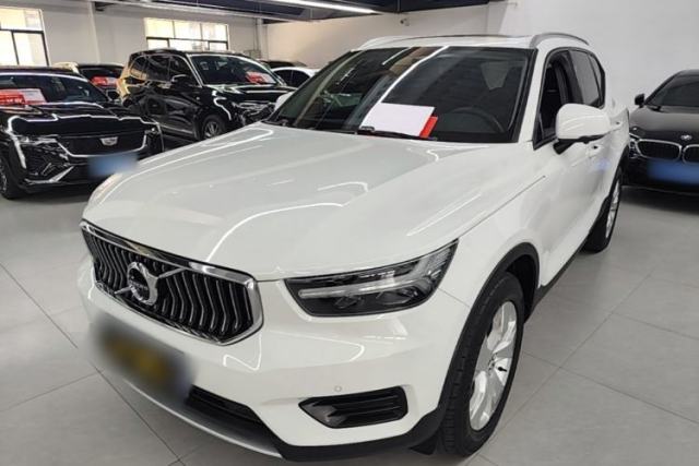 Used Volvo XC40 2021 T3 Smart & Stylish Edition