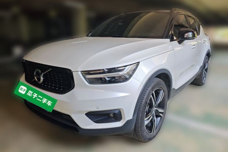 Used Volvo XC40 2021 T4 Four-Wheel Drive Smart & Sporty Edition Guazi used car, China used car export, Used car for sale, Used  cars, Cheapest cars for sale