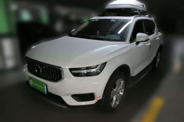 Used Volvo XC40 2021 T4 4x4 SmartDrive Fashion Edition