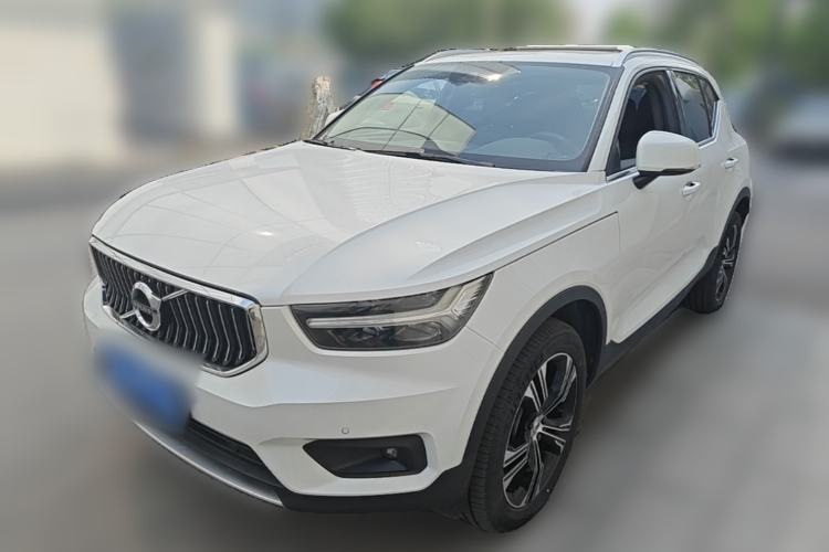 Used Volvo XC40 2021 T4 Four-Wheel Drive Smart Luxury Edition Guazi used car, China used car export, Used car for sale, Used  cars, Cheapest cars for sale