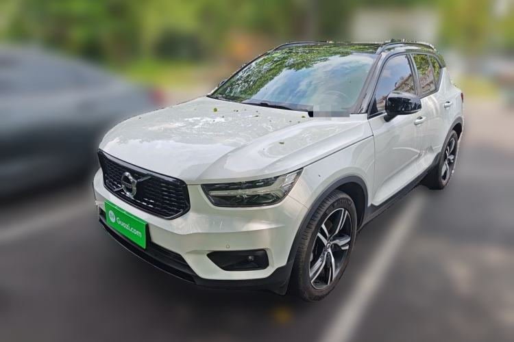 Ojetý Volvo XC40 2021 T4 Four-Wheel Drive Smart & Sporty Edition Guazi used car, China used car export, Used car for sale, Used  cars, Cheapest cars for sale