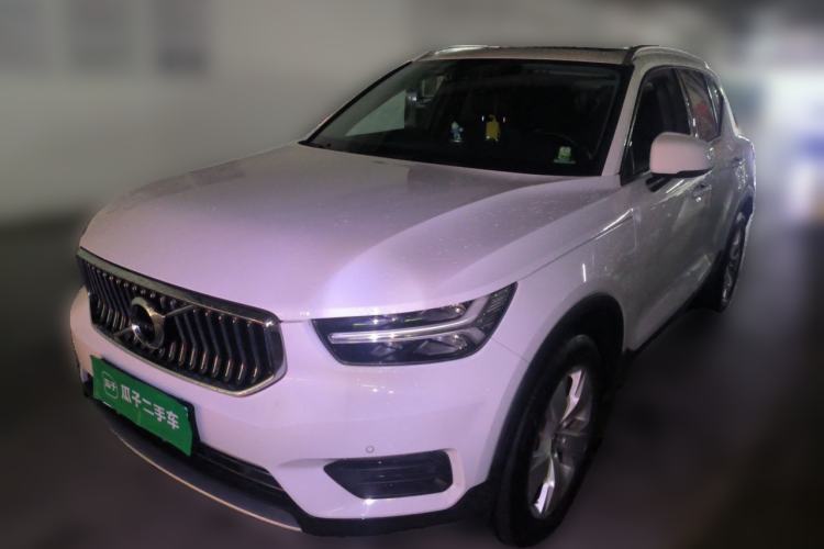 Used Volvo XC40 2021 T4 4x4 SmartDrive Fashion Edition Guazi used car, China used car export, Used car for sale, Used  cars, Cheapest cars for sale