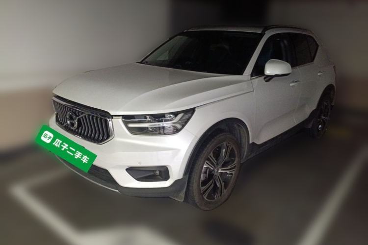 Used Volvo XC40 2021 T4 Four-Wheel Drive Smart Luxury Edition Guazi used car, China used car export, Used car for sale, Used  cars, Cheapest cars for sale