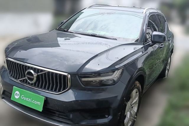 Used Volvo XC40 2022 T4 Four-Wheel Drive Smart & Stylish Edition