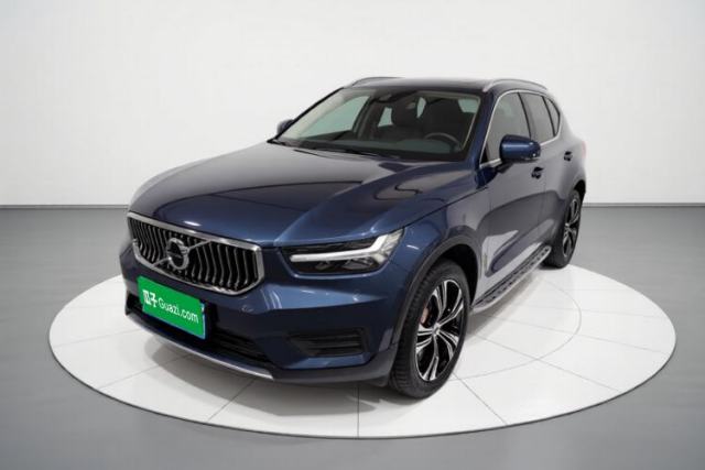 Used Volvo XC40 2022 T4 Four-Wheel Drive Smart & Luxurious Edition