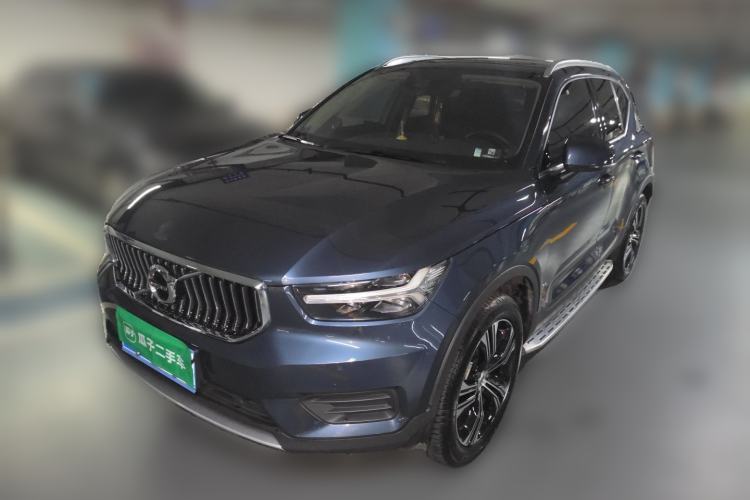 Used Volvo XC40 2022 T4 Four-Wheel Drive Smart & Luxurious Edition Guazi used car, China used car export, Used car for sale, Used  cars, Cheapest cars for sale
