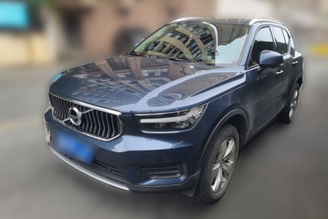 Used Volvo XC40 2022 T4 Four-Wheel Drive Smart & Luxurious Edition