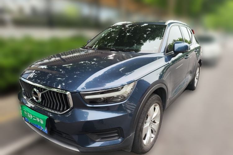 Used Volvo XC40 2022 T4 Four-Wheel Drive Smart & Stylish Edition Guazi used car, China used car export, Used car for sale, Used  cars, Cheapest cars for sale