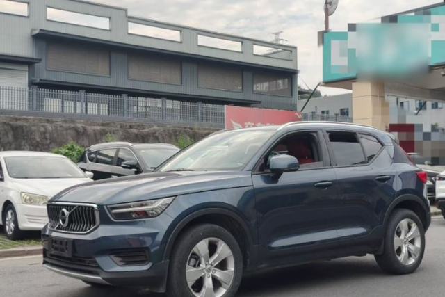 Used Volvo XC40 2022 T4 Four-Wheel Drive Smart & Stylish Edition