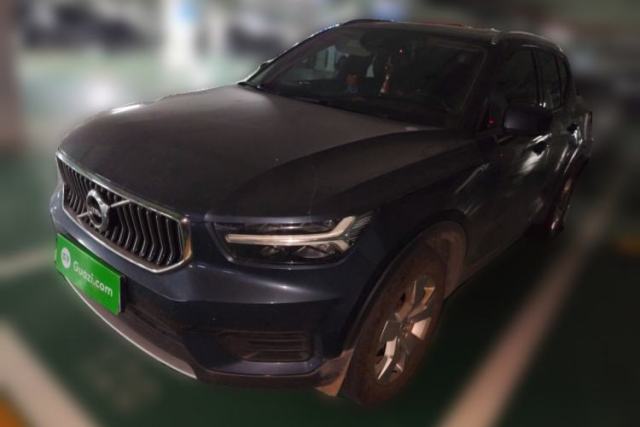 Used Volvo XC40 2022 T4 Four-Wheel Drive Smart & Stylish Edition