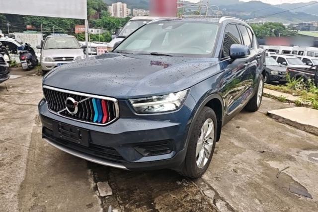 Used Volvo XC40 2022 T4 Four-Wheel Drive Smart & Stylish Edition
