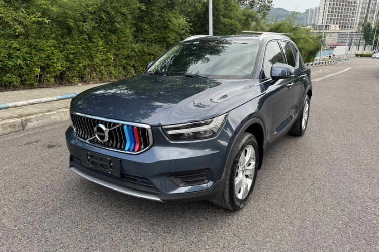 Used Volvo XC40 2022 T4 Four-Wheel Drive Smart & Stylish Edition Guazi used car, China used car export, Used car for sale, Used cars, Cheapest cars for sale
