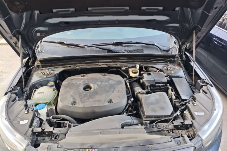 Used Volvo XC40 2022 T4 Four-Wheel Drive Smart & Dynamic Sport Edition Engine Bay