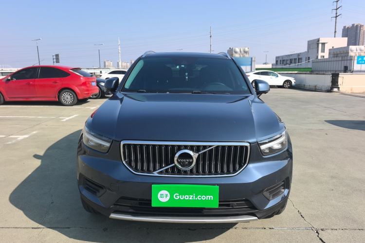 Used Volvo XC40 2022 T4 Four-Wheel Drive Smart & Luxurious Edition Exterior 1