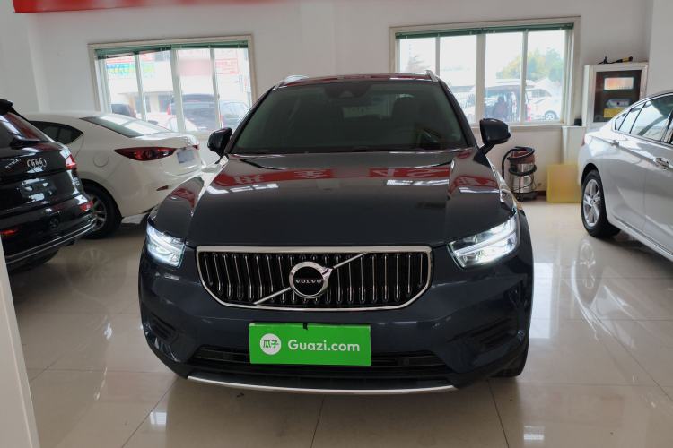 Used Volvo XC40 2022 T4 Four-Wheel Drive Smart & Stylish Edition Exterior 1